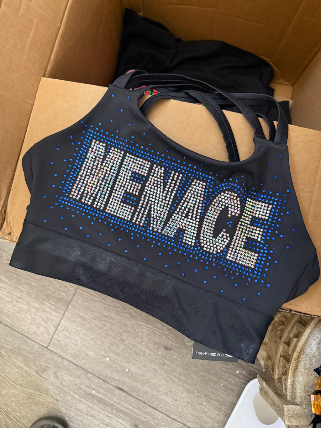 Team Sports bras