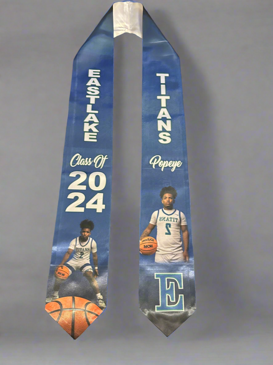 GRADUATION STOLE
