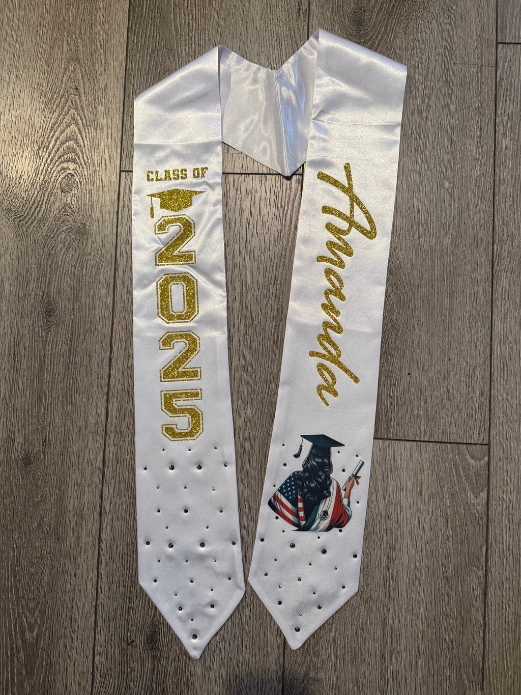 GRADUATION STOLE
