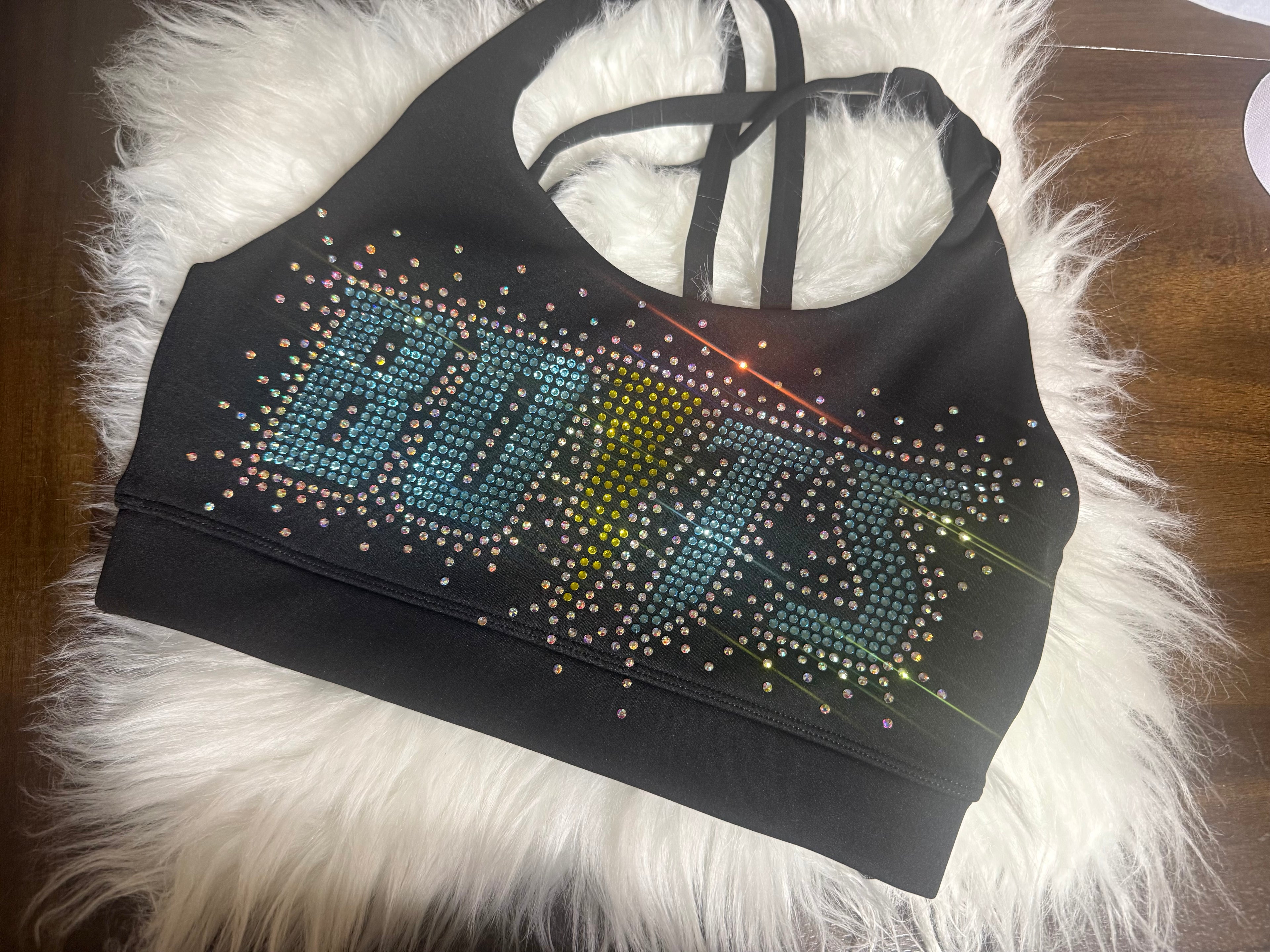 Team Sports bra