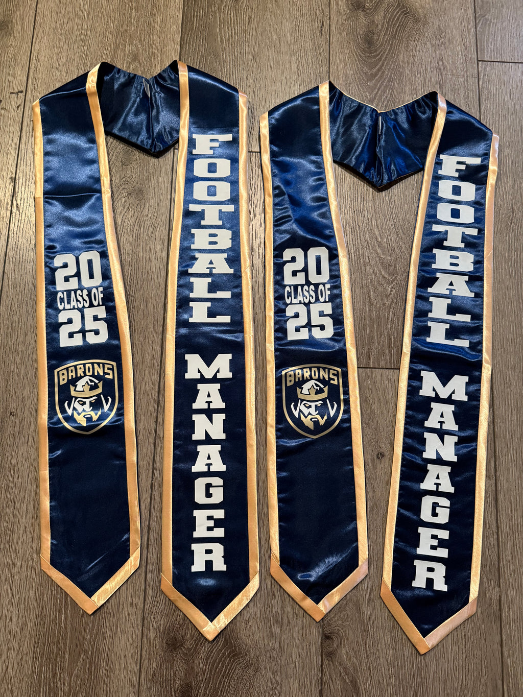 GRADUATION STOLE