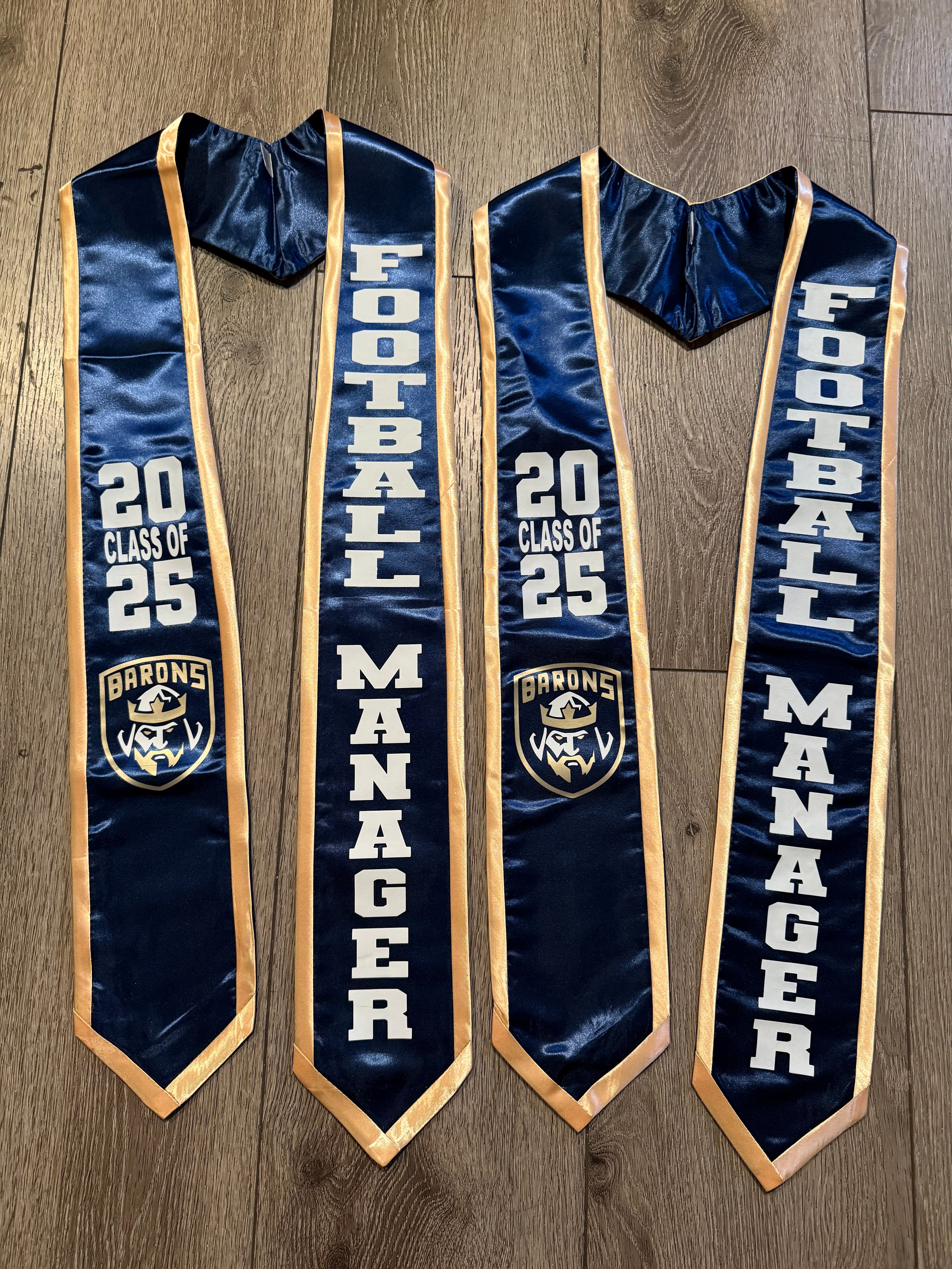 GRADUATION STOLE