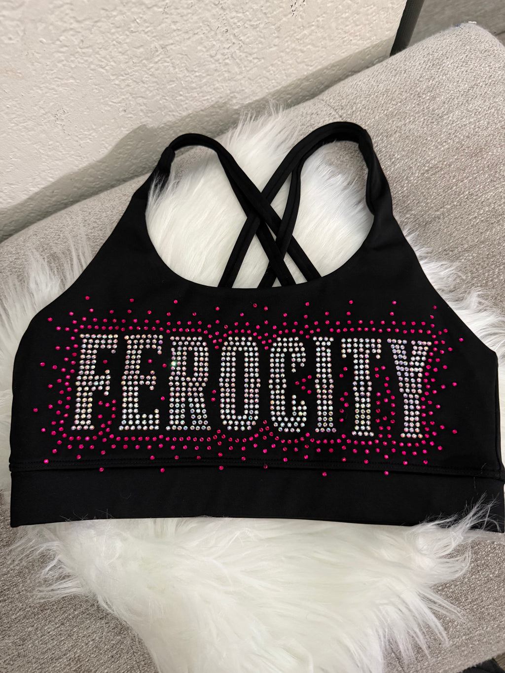 Team Sports bras