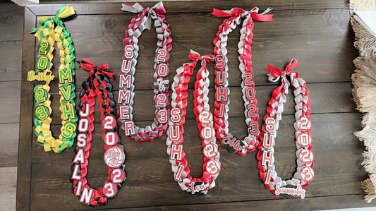 Graduation Lei's
