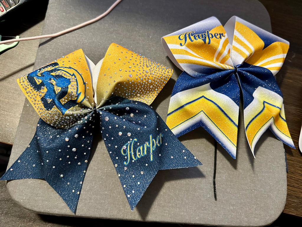 Cheer Bows