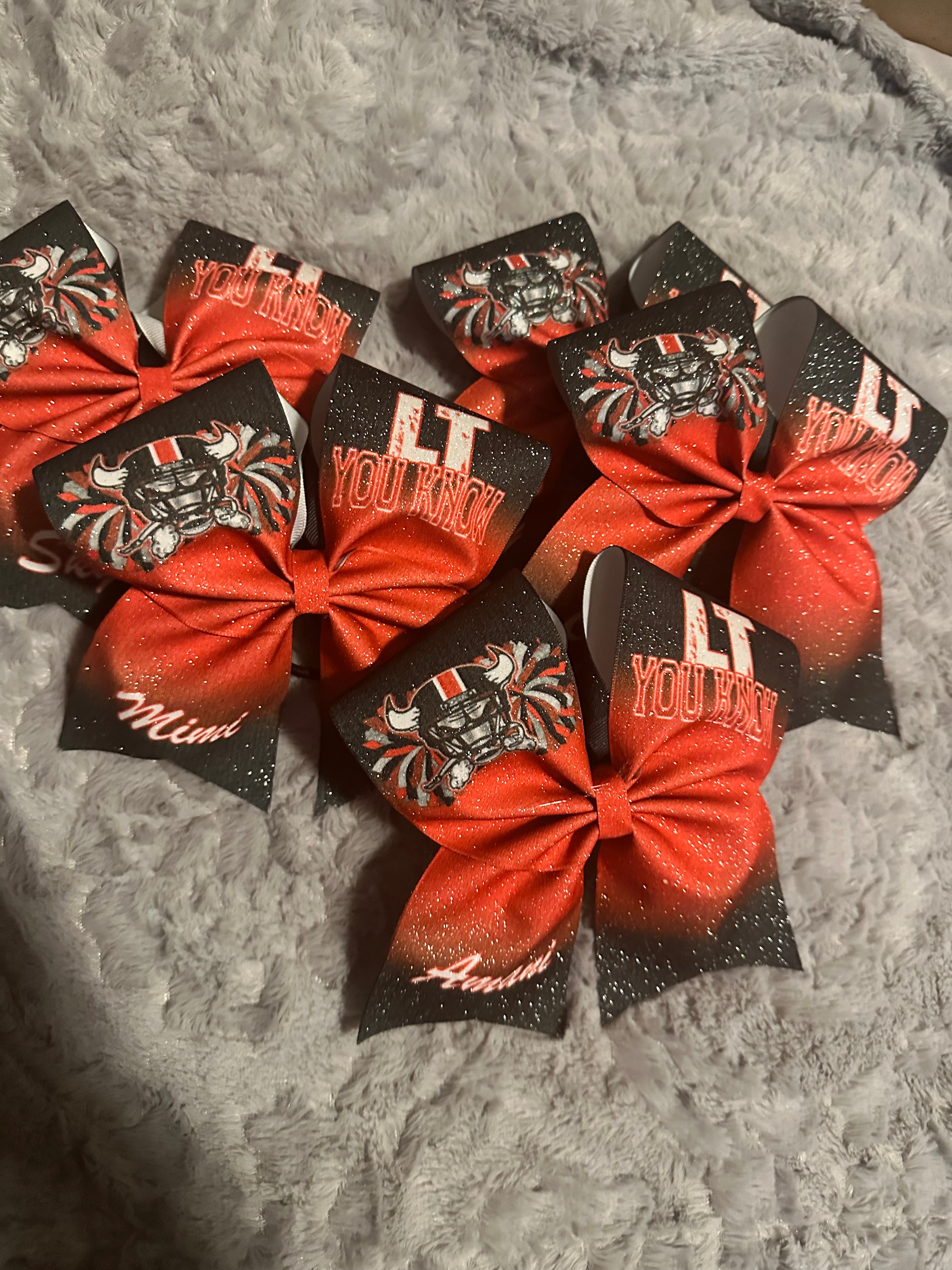 Cheer Bows