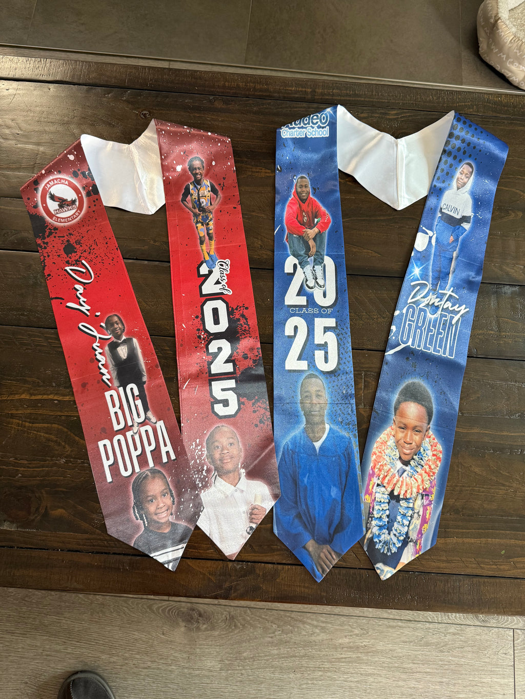 GRADUATION STOLE