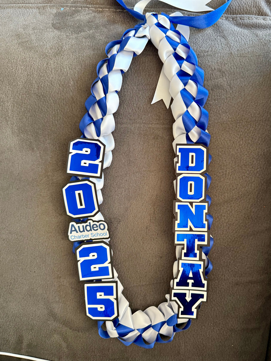 Graduation Lei's