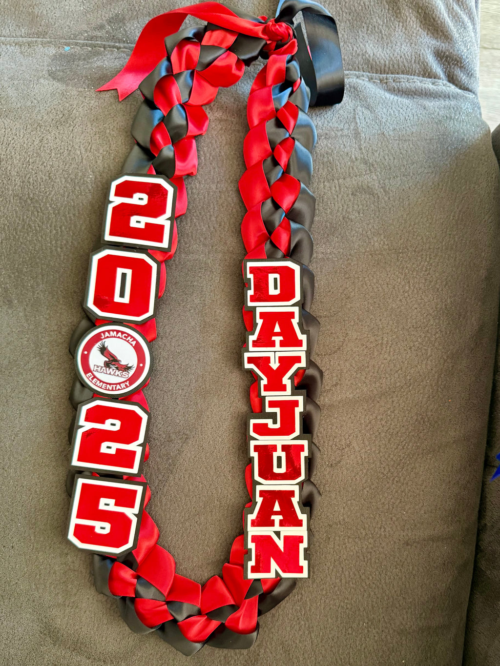 Graduation Lei's