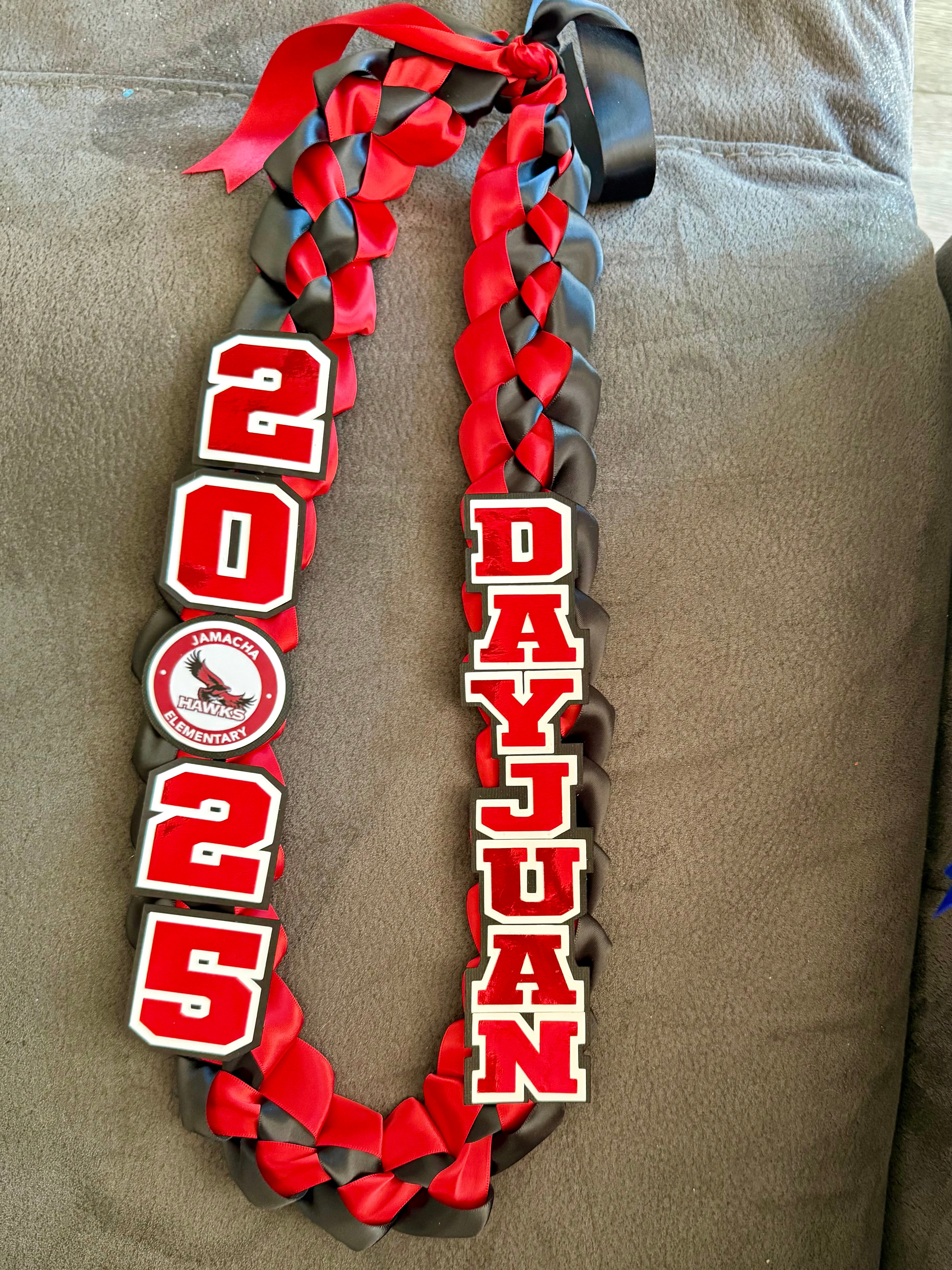 Graduation Lei's