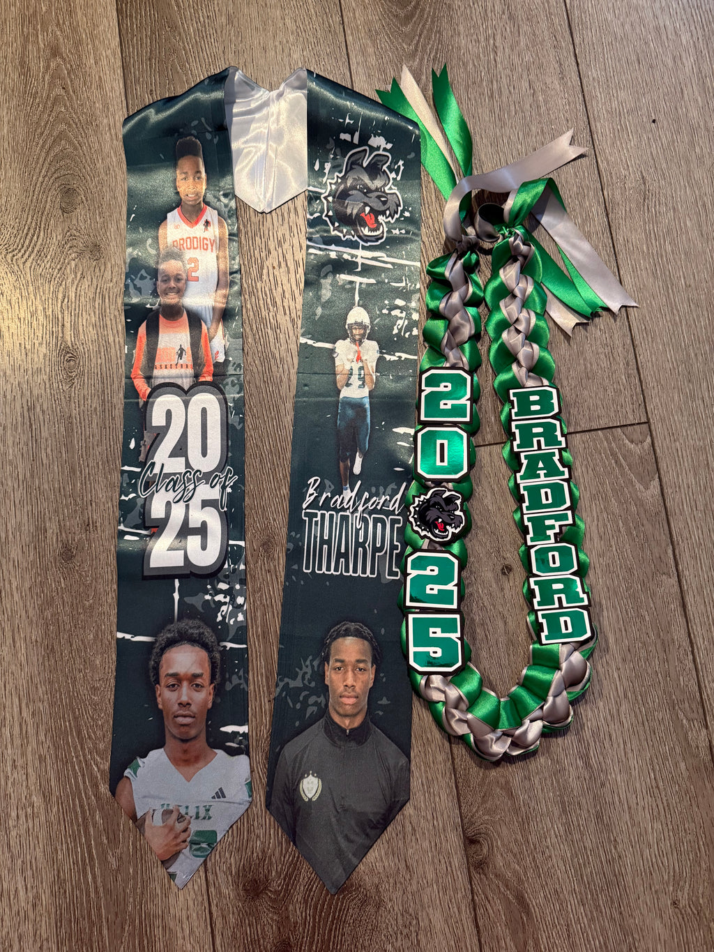 GRADUATION STOLE