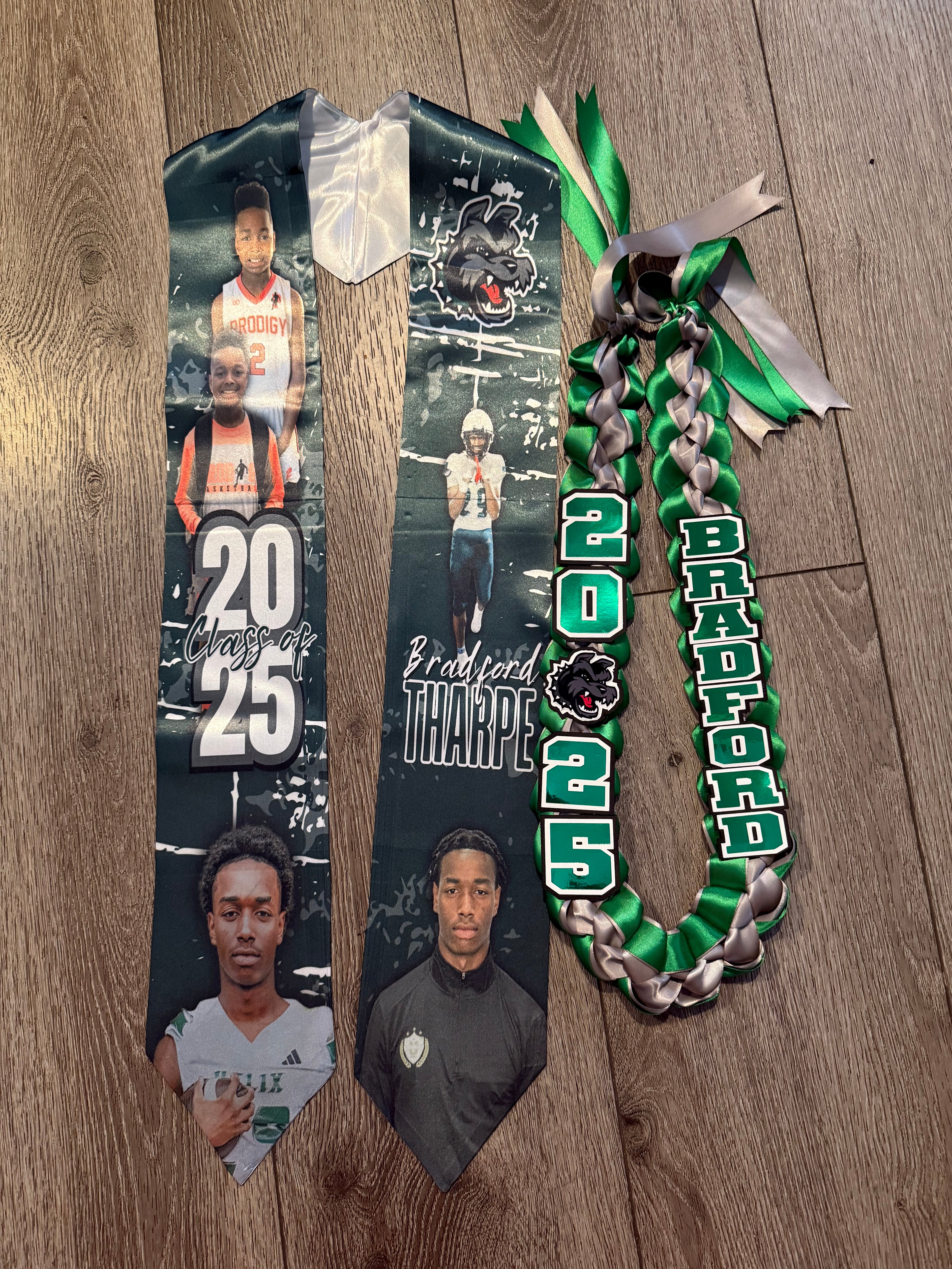 GRADUATION STOLE