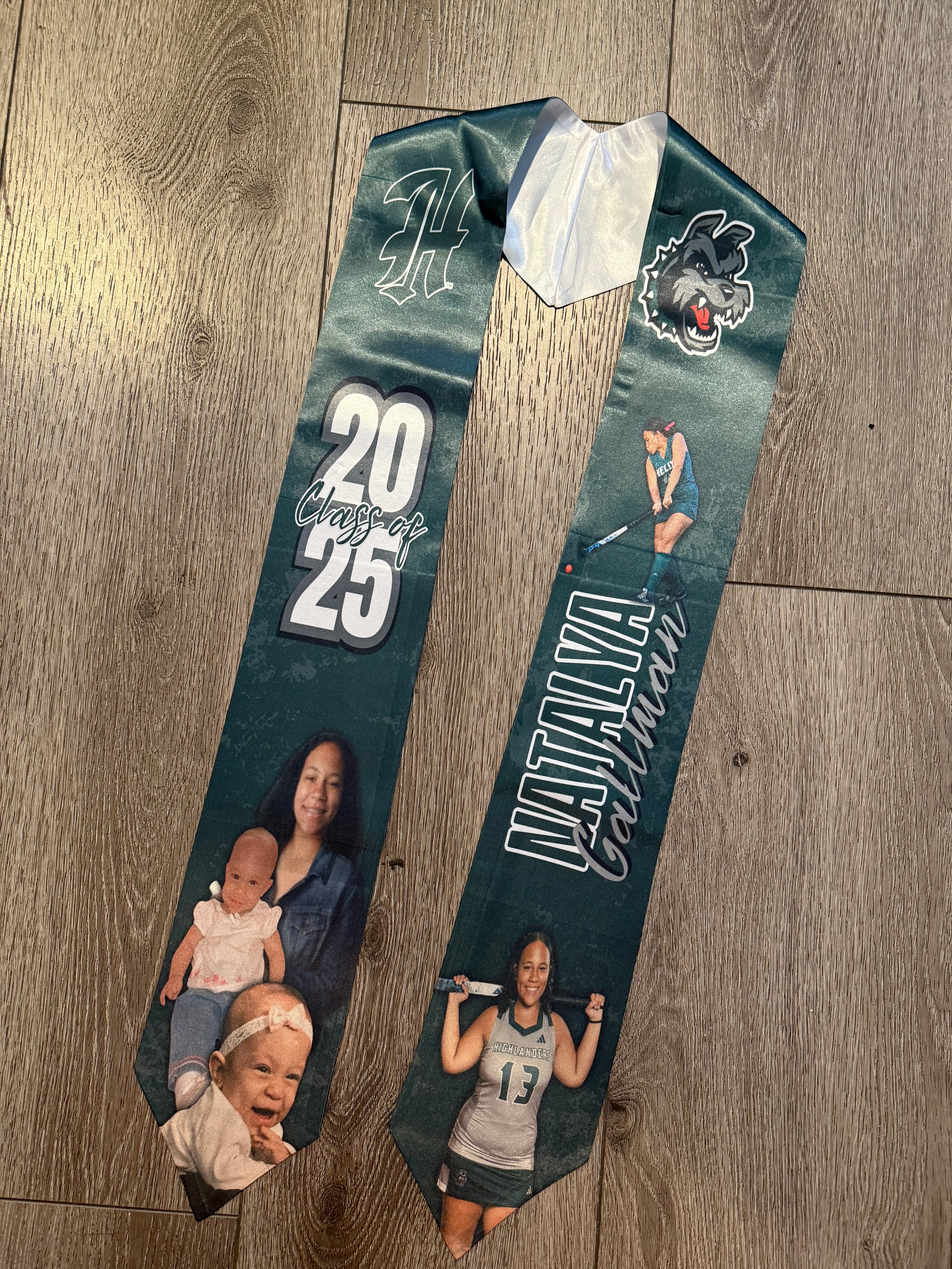 GRADUATION STOLE
