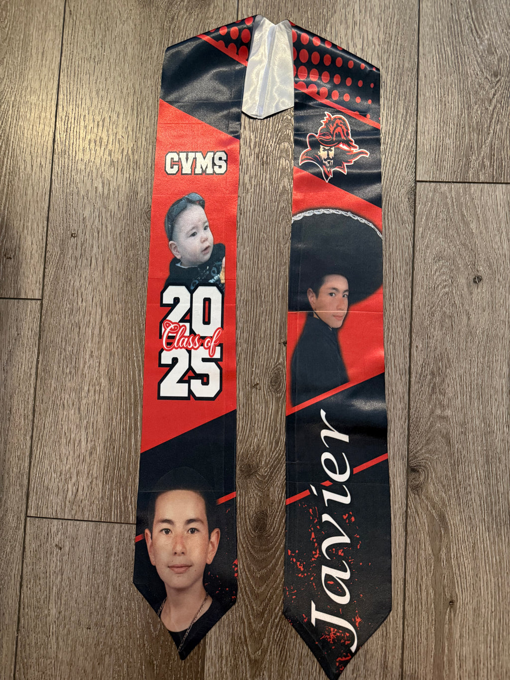 GRADUATION STOLE