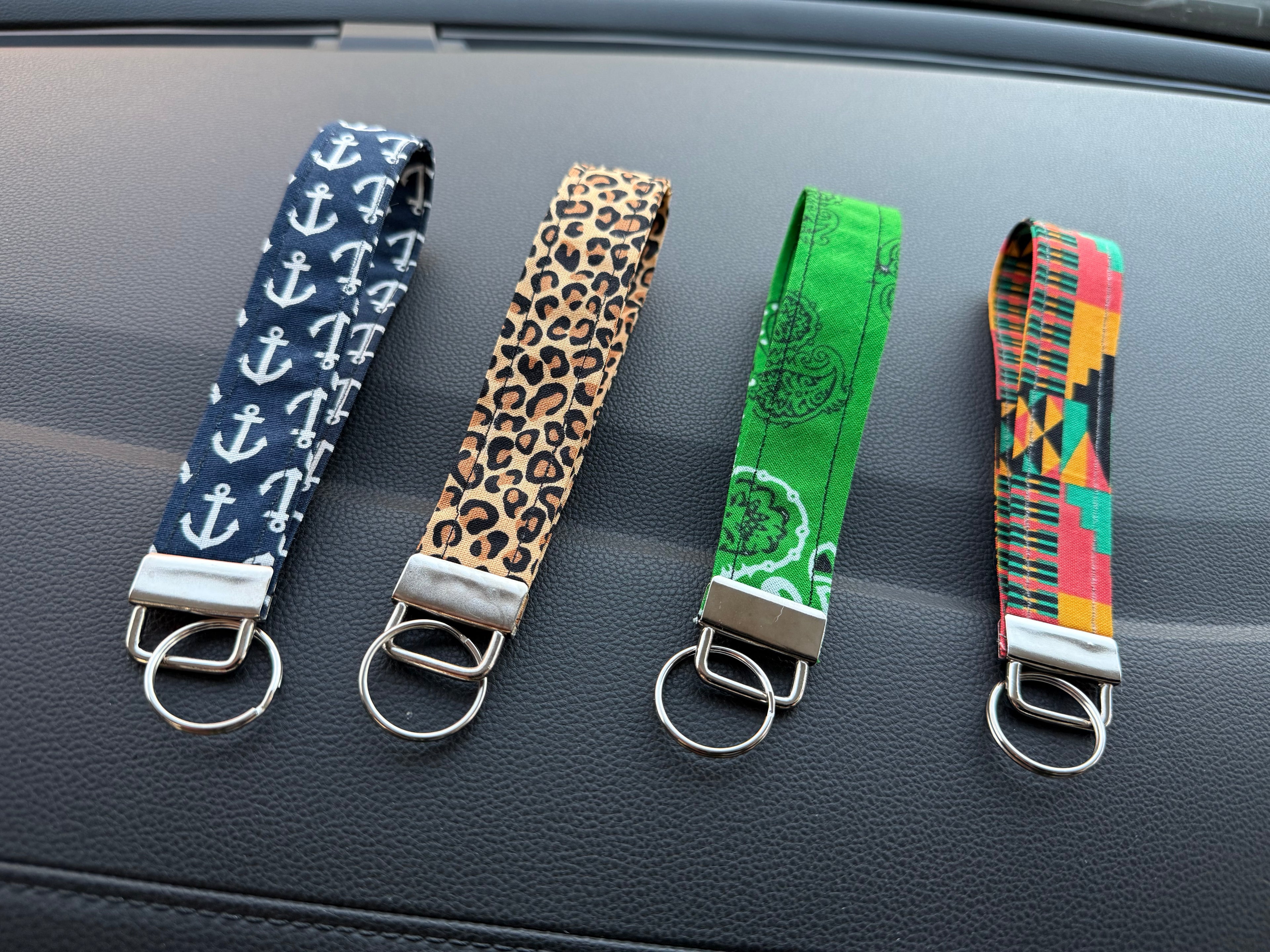 Wristlet Keychain