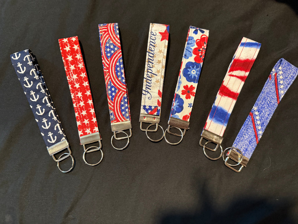Wristlet Keychain
