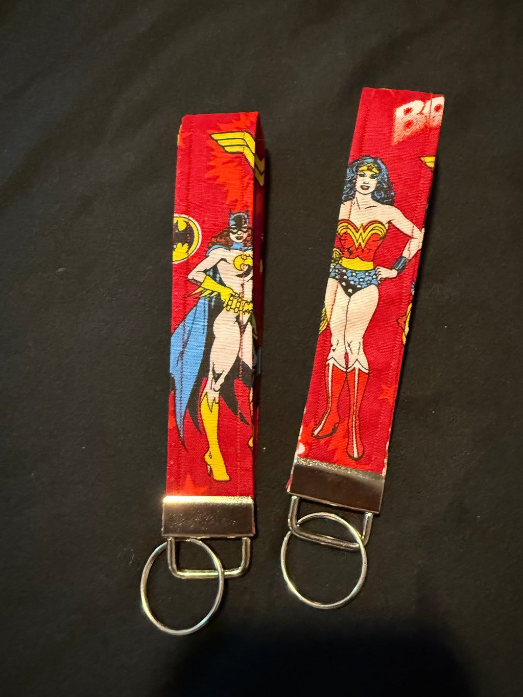 Wristlet Keychain