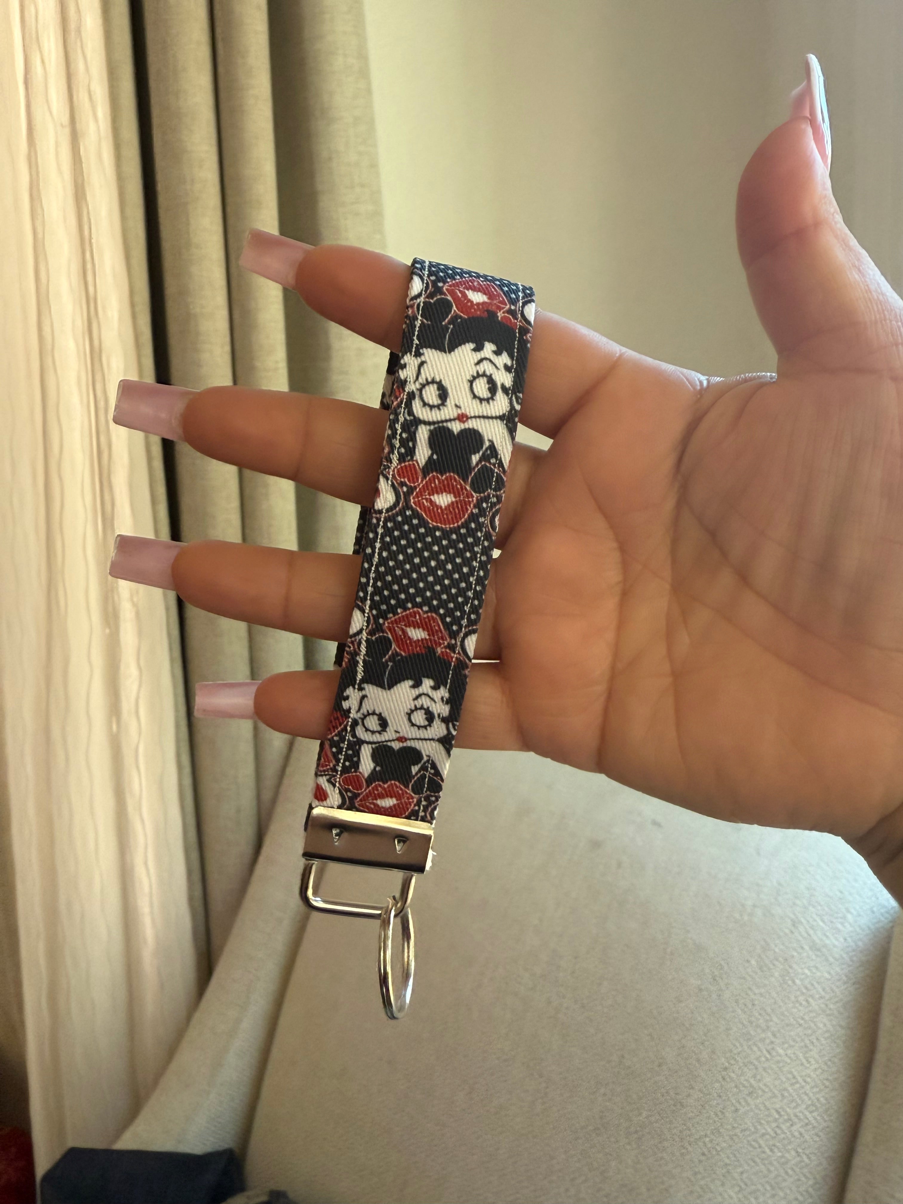 Wristlet Keychain