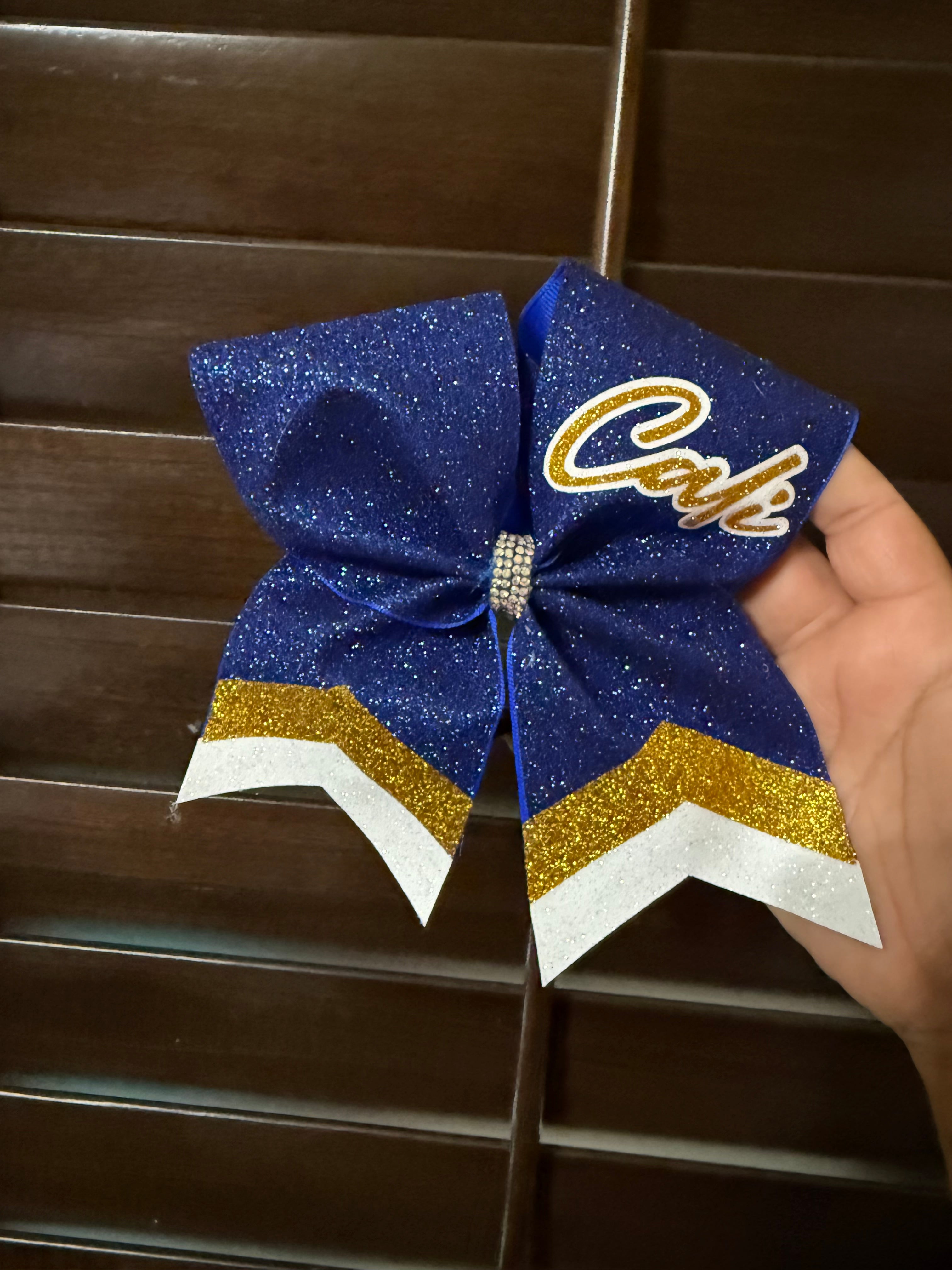 Cheer Bows