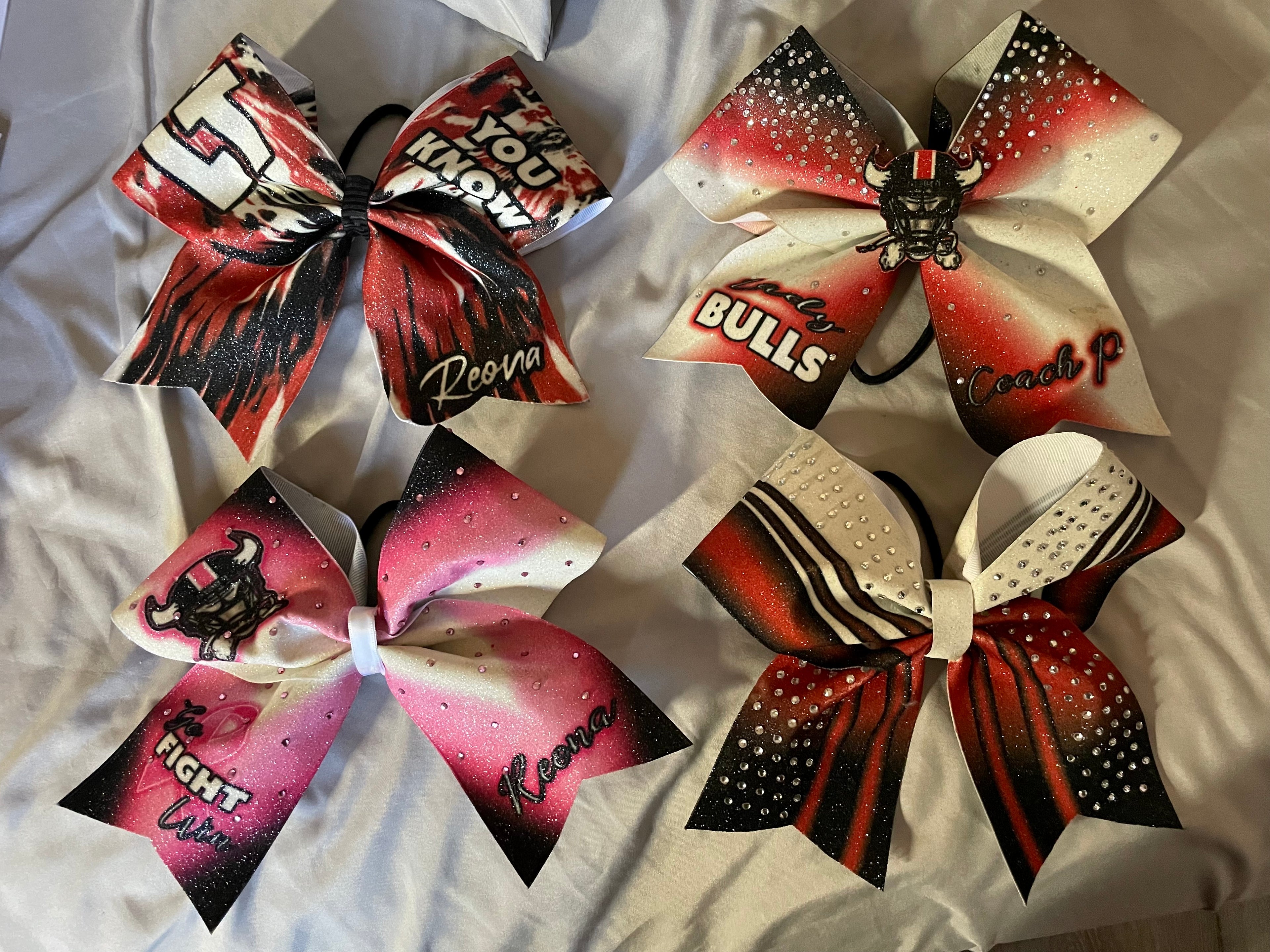 Cheer Bows