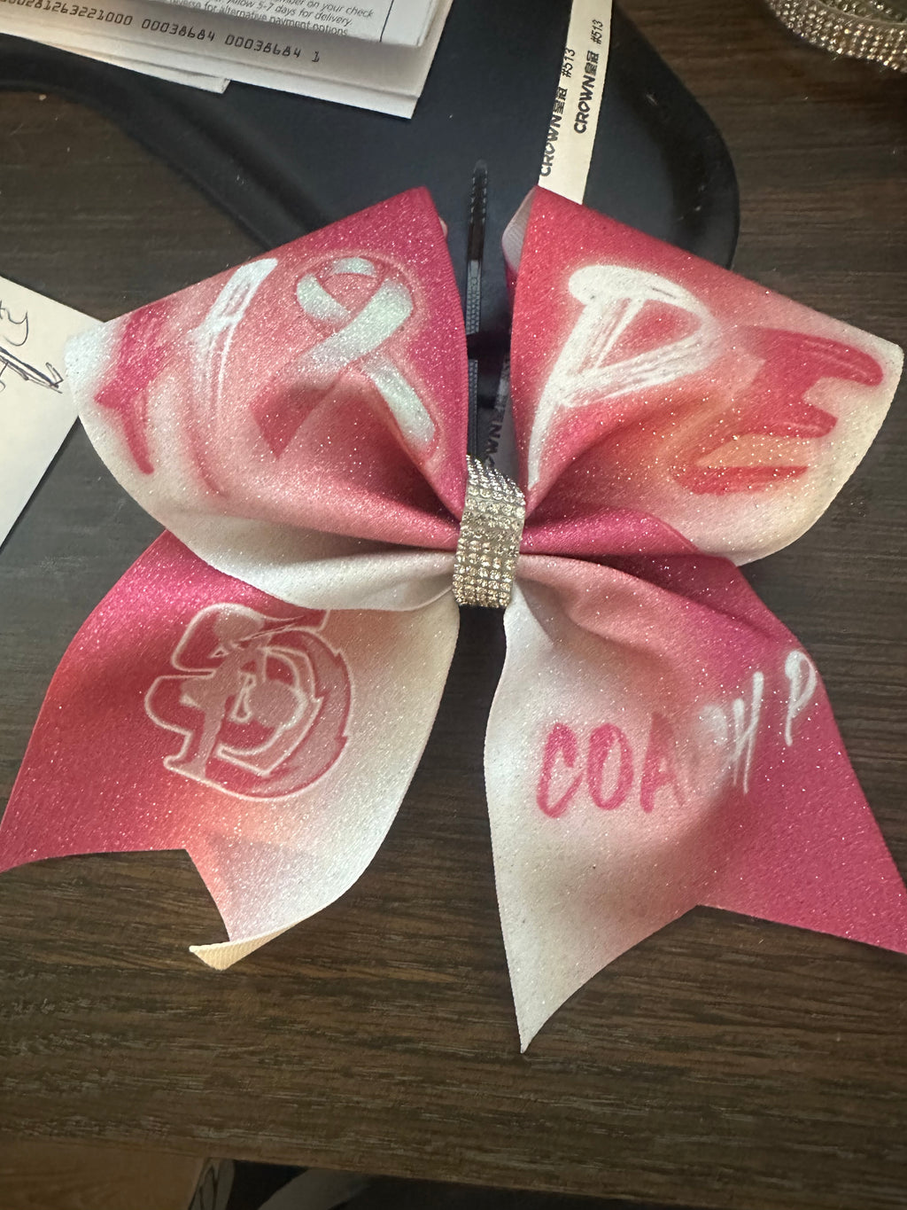 Cheer Bows