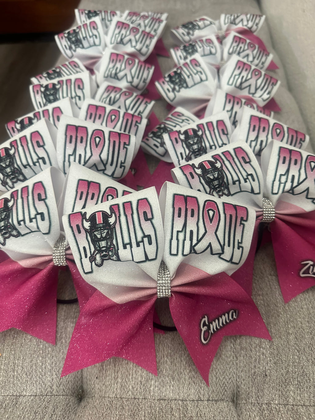 Cheer Bows