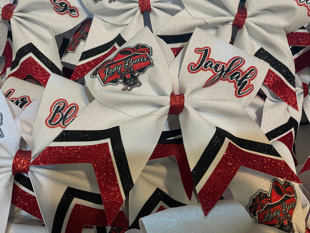 Cheer Bows
