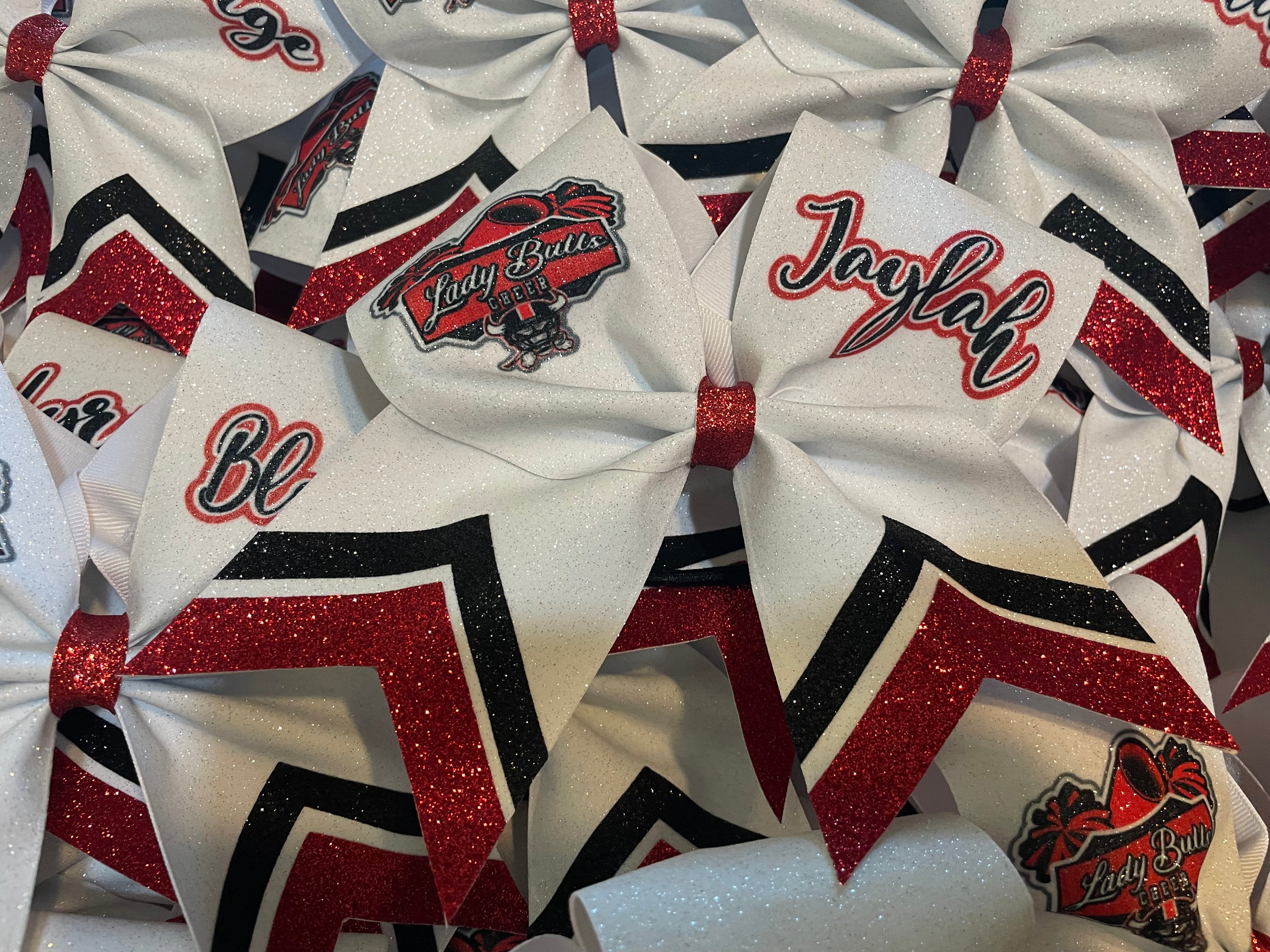 Cheer Bows