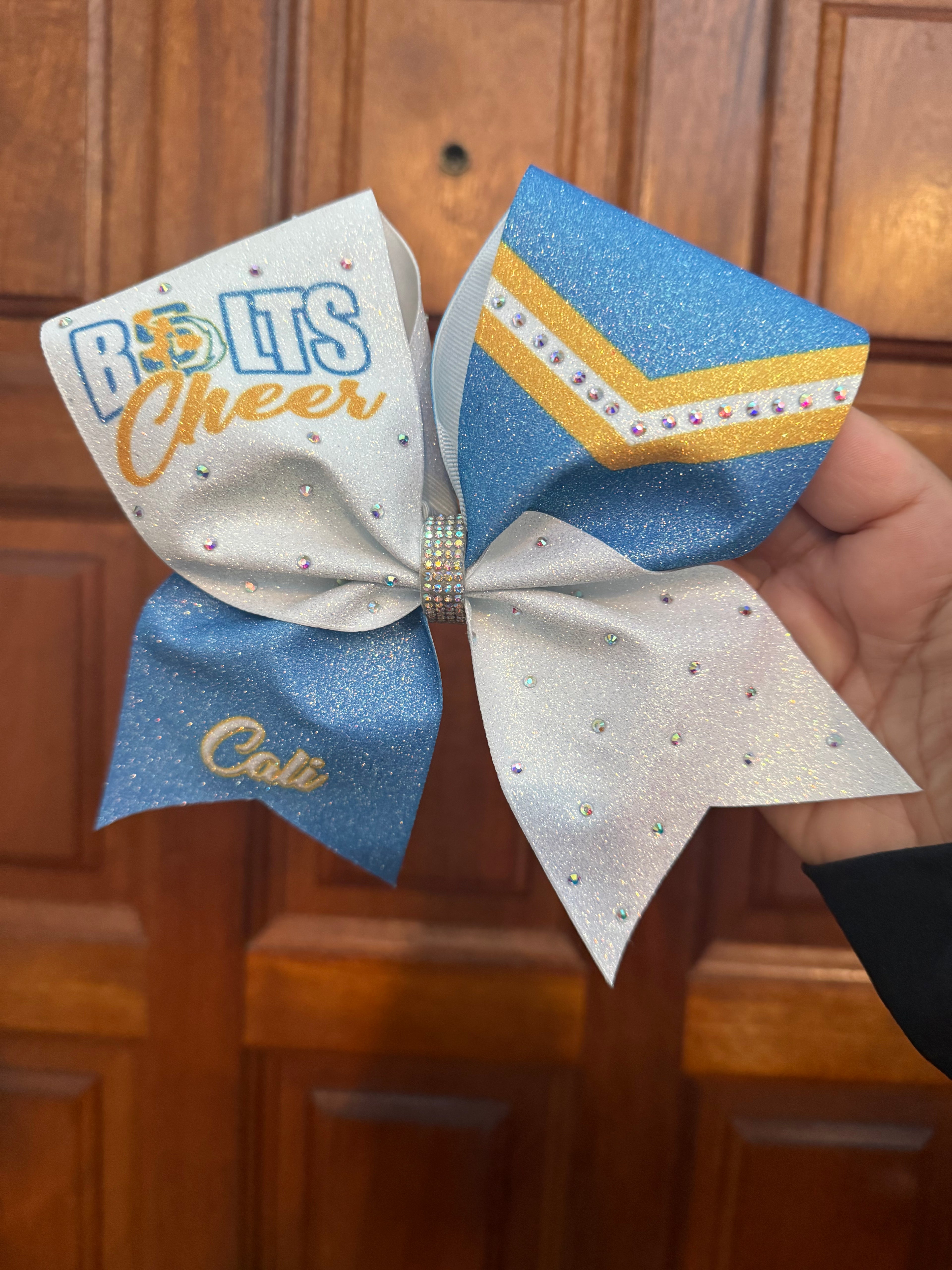 Cheer Bows