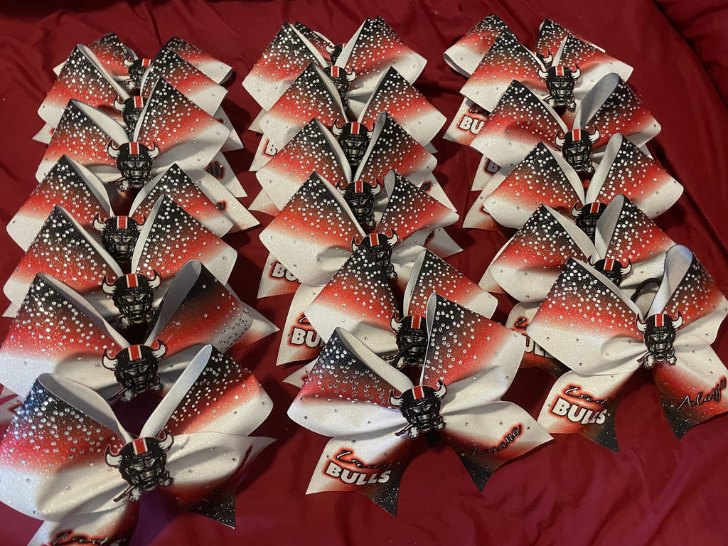 Cheer Bows