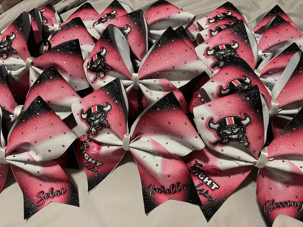 Cheer Bows
