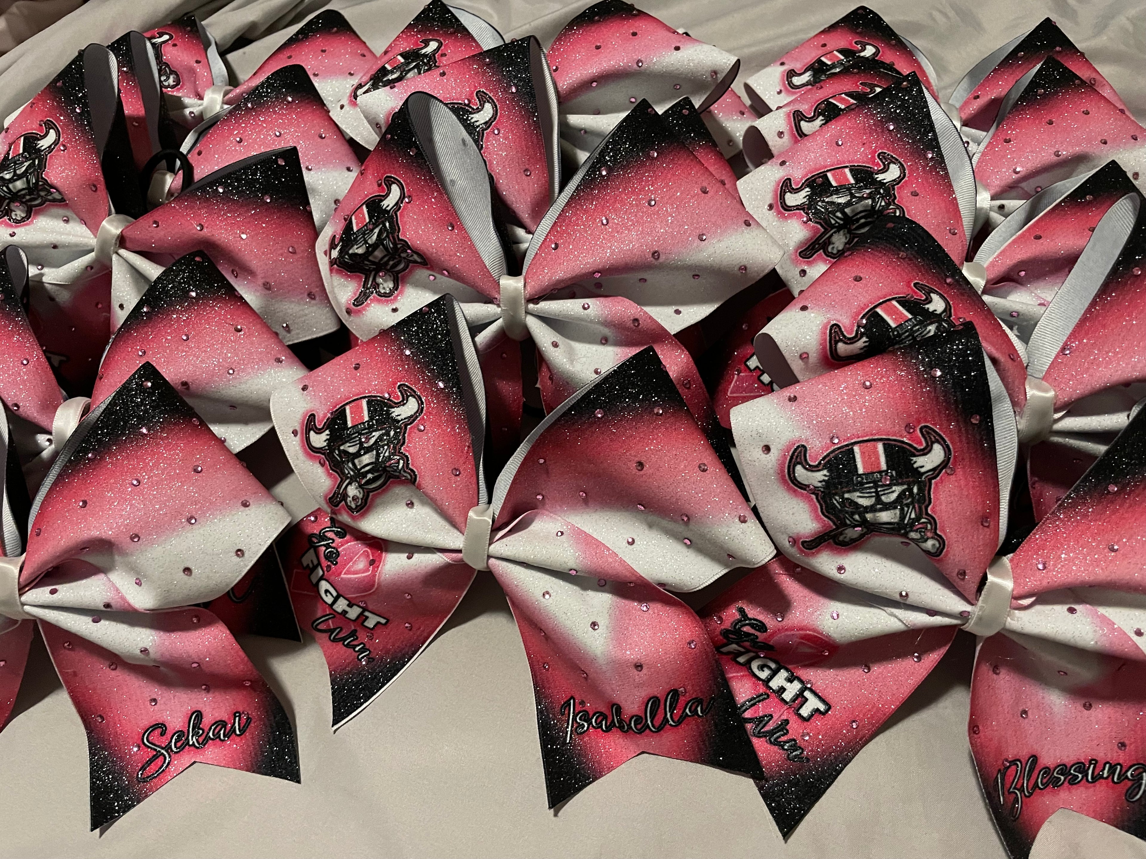 Cheer Bows