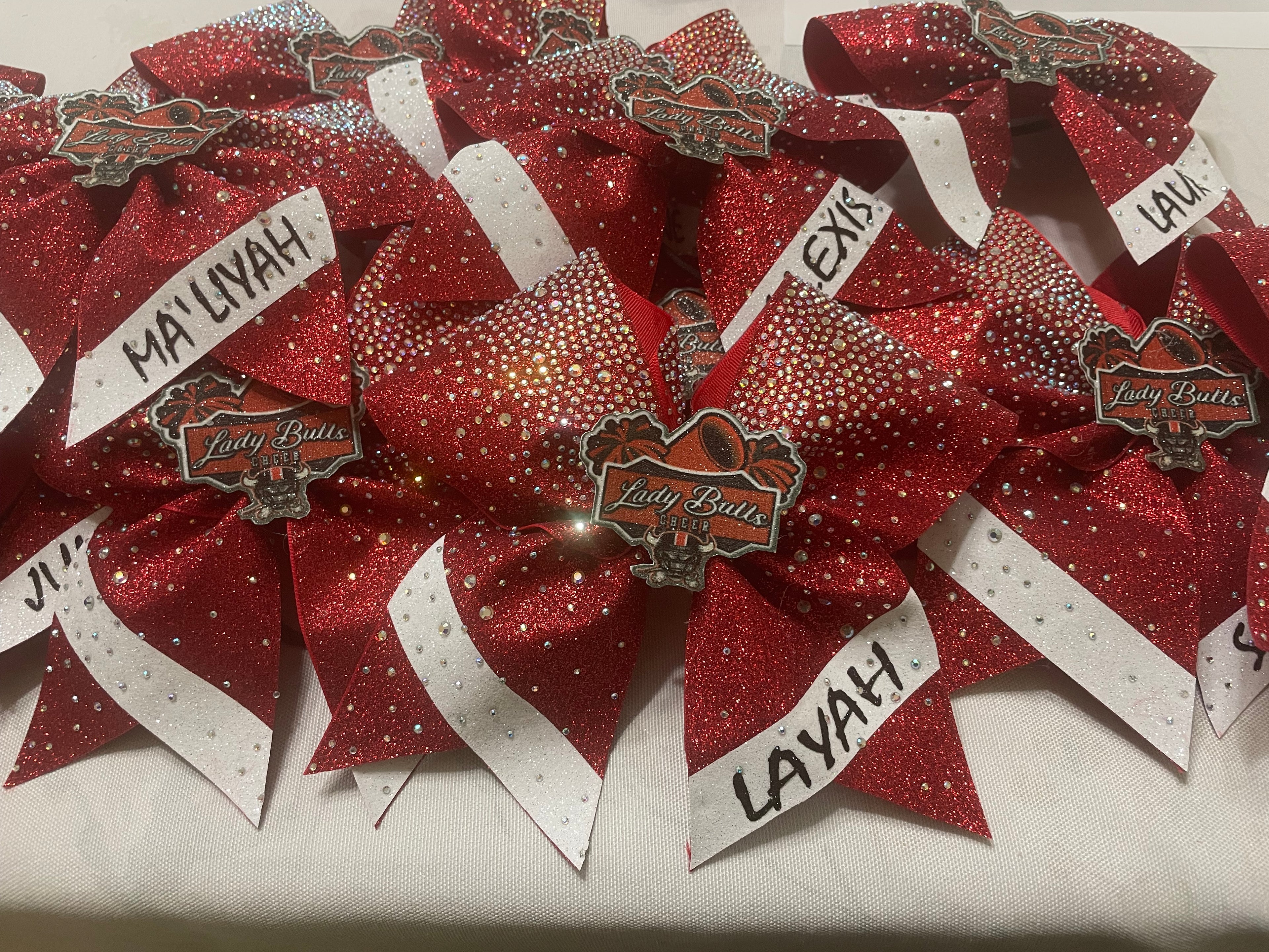 Cheer Bows