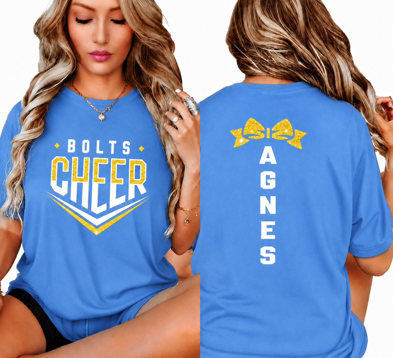 Parent / Fan T-Shirt (Style #2)
